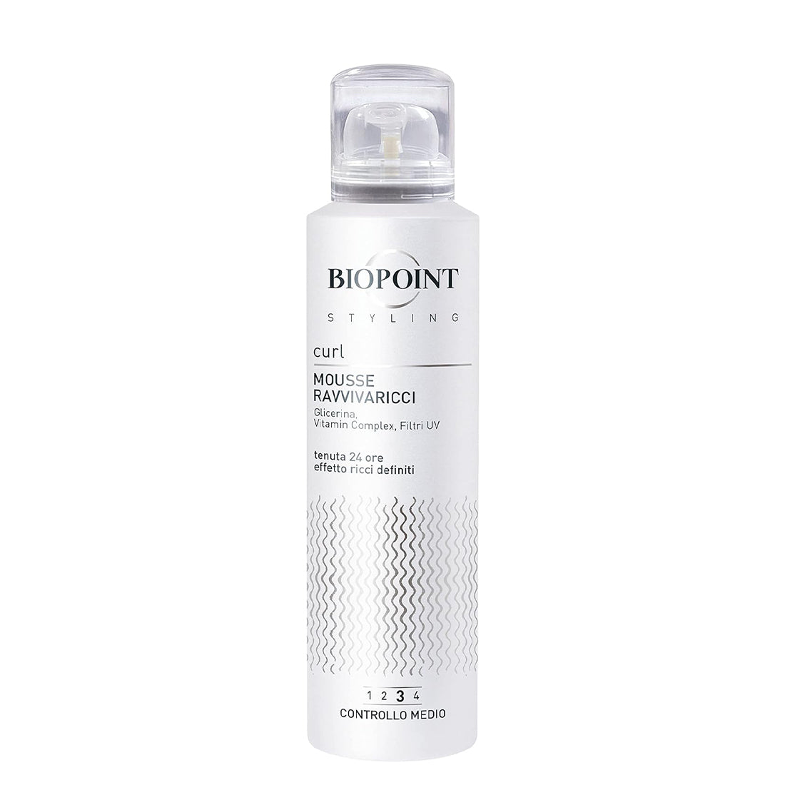 Curl Mousse Ravvivaricci 150 ML_BIO02620_Biopoint