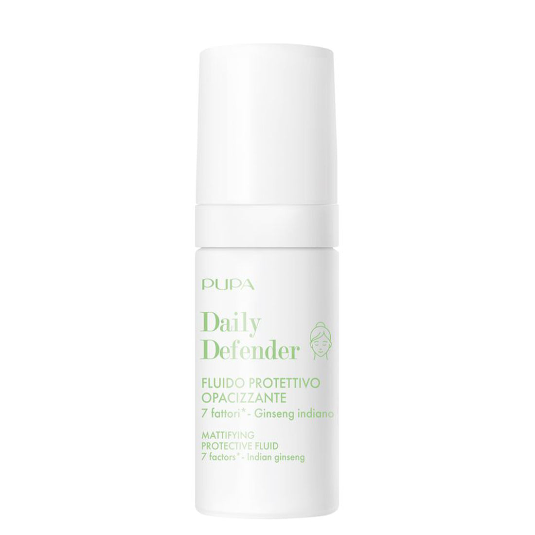 Daily Defender Fluido Protettivo Opacizzante SPF 50_PUP0T3111A001_Pupa