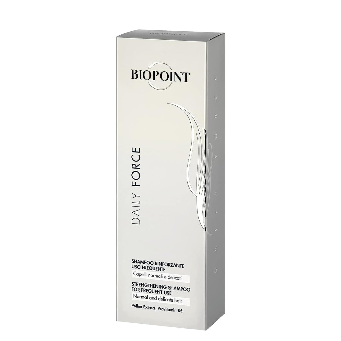 Daily Force Shampoo Rinforzante Uso Frequente 200 ML_BIO02618_Biopoint-2