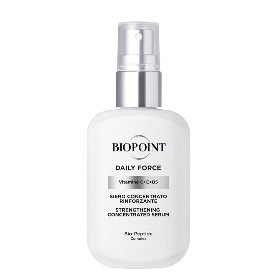 Daily Force Siero Concentrato Rinforzante 50 ML_BIO08724_Biopoint