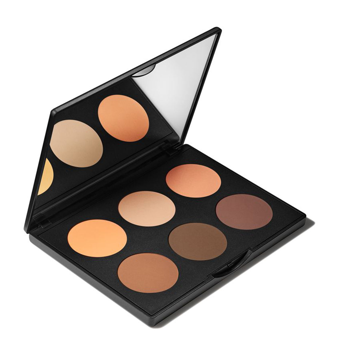 Studio Fix Sculpt And Shape Contour Palette Palette Contouring e Illuminanti Medium Dark/Dark_MACSFAX02_MAC