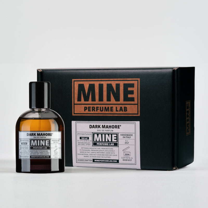 Dark Mahorè Eau De Parfum Forte 100 ML_MIN6429_Mine Perfume Lab-2