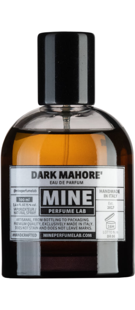 Dark Mahorè Eau De Parfum Forte 100 ML_MIN6429_Mine Perfume Lab