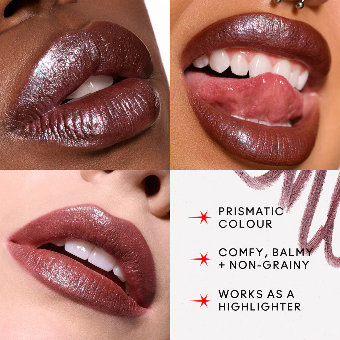 Dazzlelips Cryon Matita Labbra Cosmic Plum_MACS9DS03_MAC-3