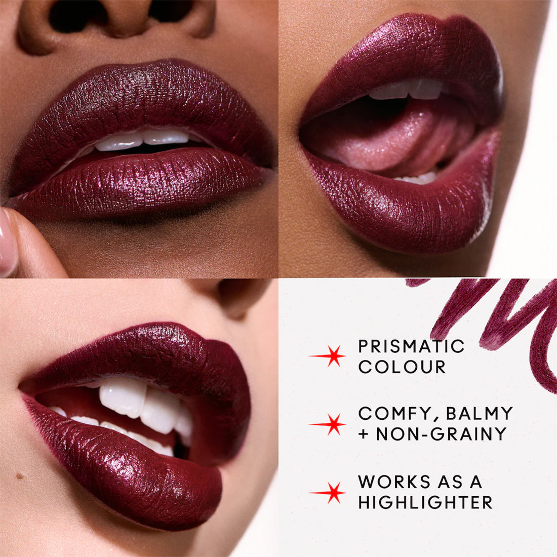 Dazzlelips Cryon Matita Labbra Grapeful_MACS9DS11_MAC-3