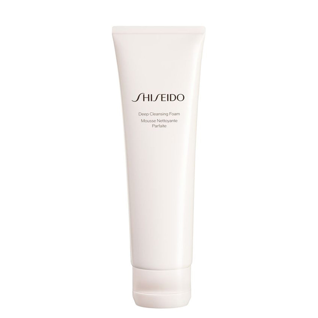 Deep Cleansing Foam Mousse Nettoyante Parfaite_SHI110123346301_Shiseido