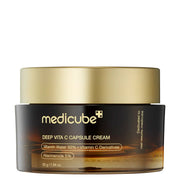 Deep Vita C Capsule Cream  Crema Viso Idratante e Rassodante con Vitamina C_MED54001R01_MEDICUBE