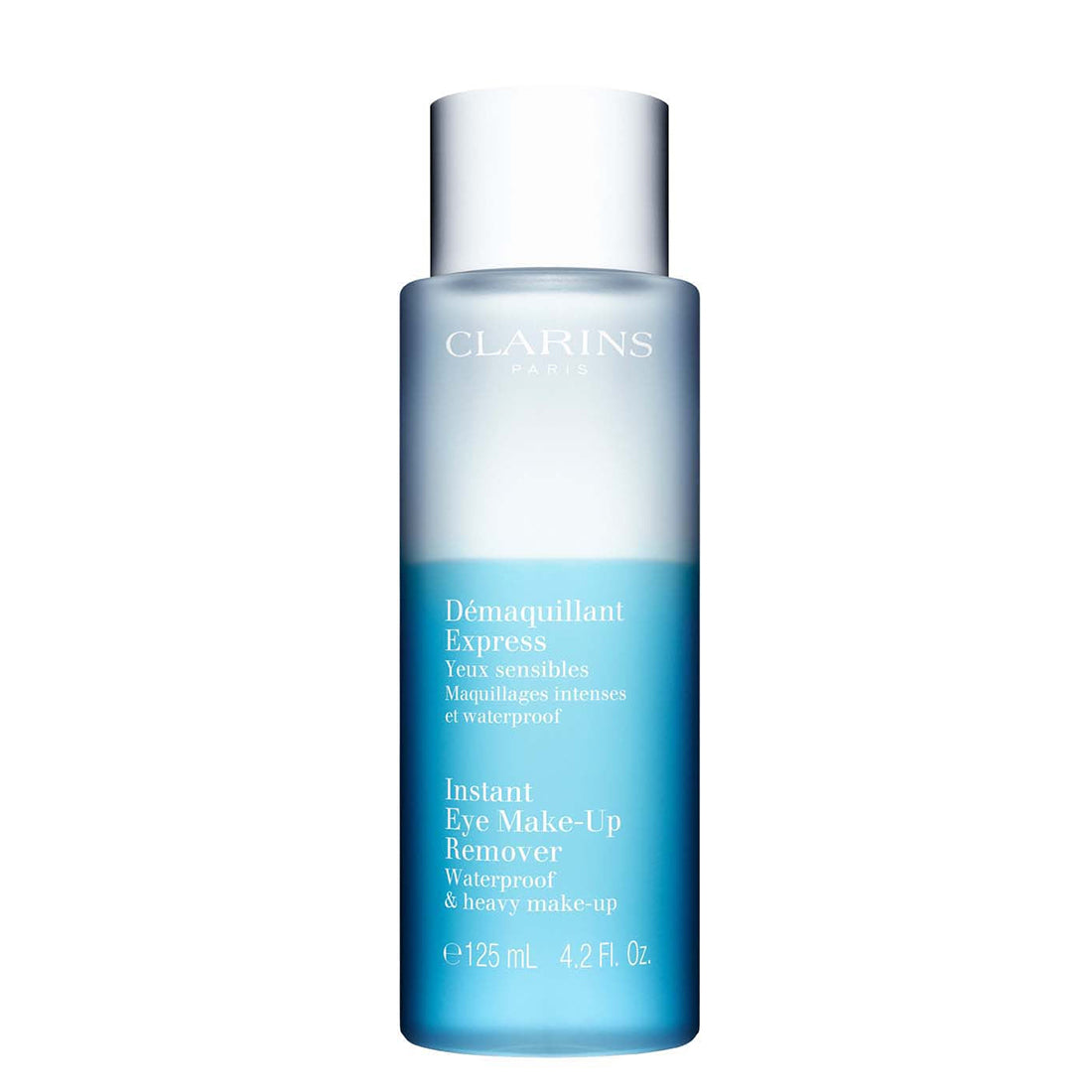 Démaquillant Express Struccante Bifasico Occhi 125 ML_CLA80082062_Clarins