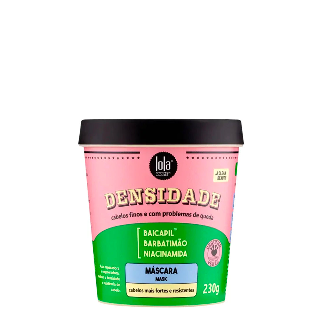 Densidade Maschera Capelli_LOL9241_Lola Cosmetics