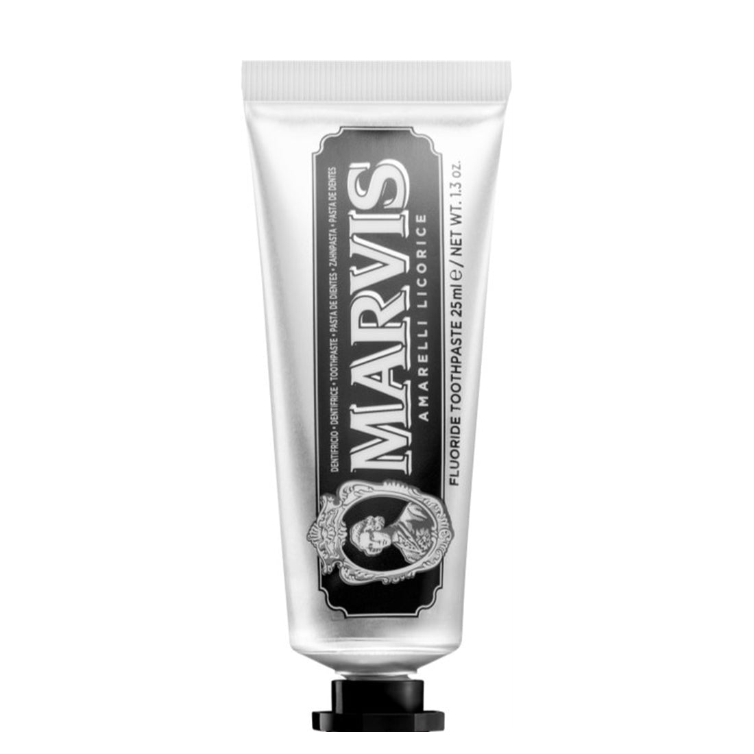 Dentifricio Amarelli Licorice 25 ML_MAR411194_Marvis