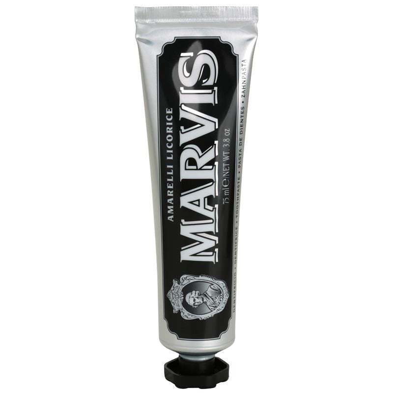 Dentifricio Amarelli Licorice 85 ML_MAR11749_Marvis