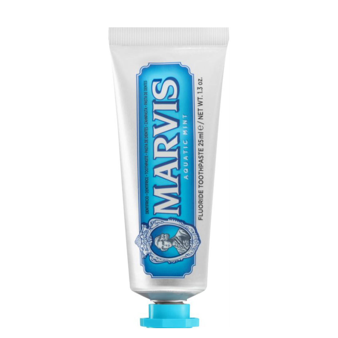 Dentifricio Aquatic Mint 25 ML_MAR411192_Marvis