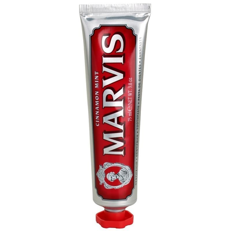 Dentifricio Cinnamon Mint 85 ML_MAR11763_Marvis