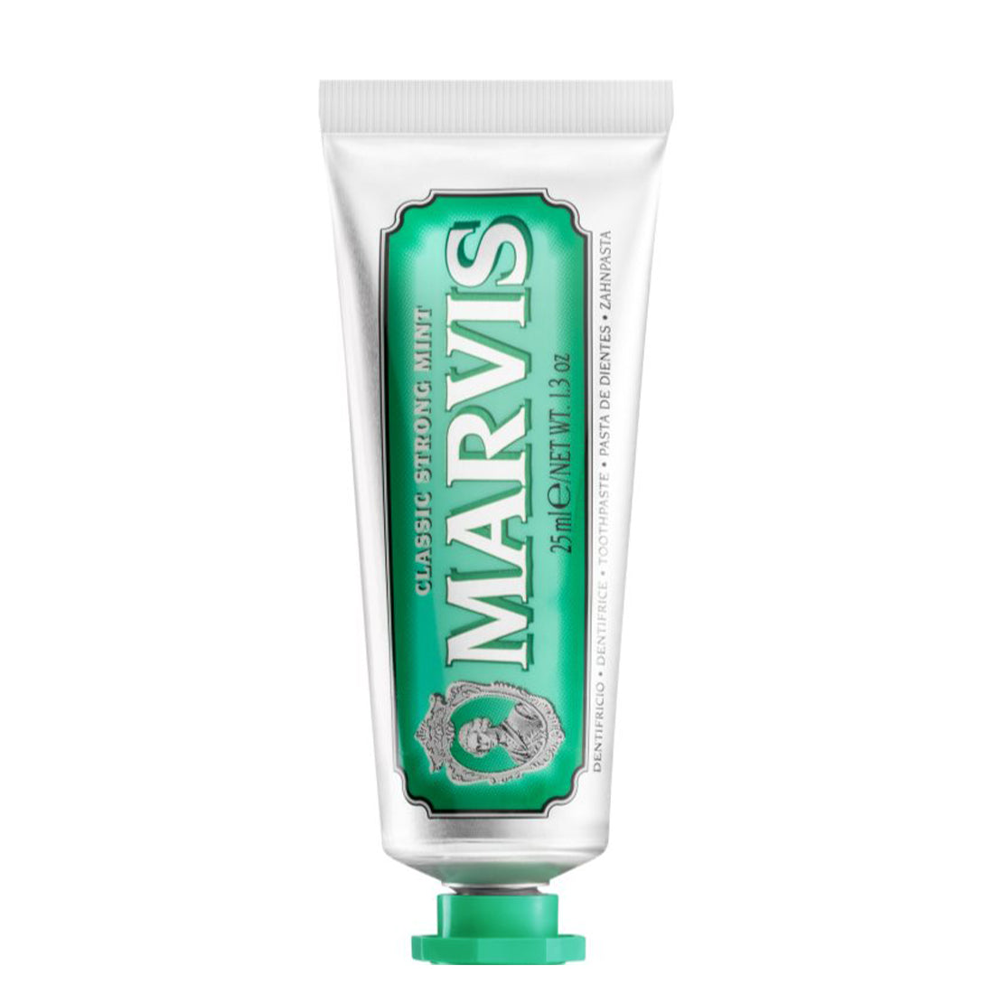 Dentifricio Classic Strong Mint 25 ML_MAR411190_Marvis