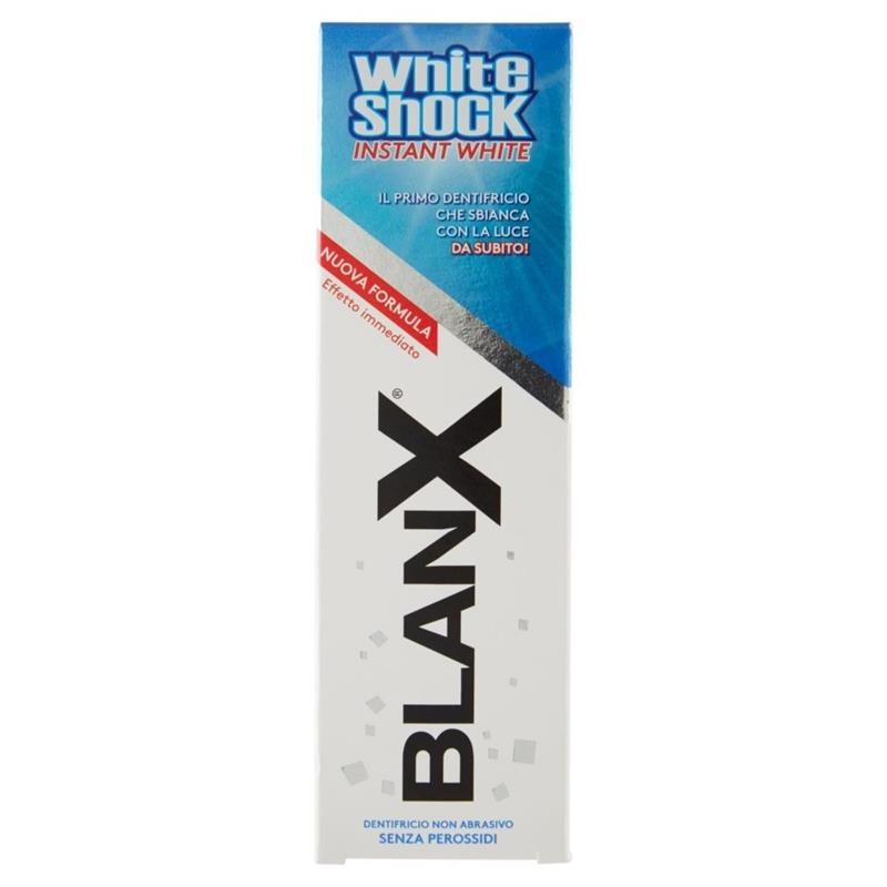 Dentifricio White Shock 75 ML_BLA35696_Blanx