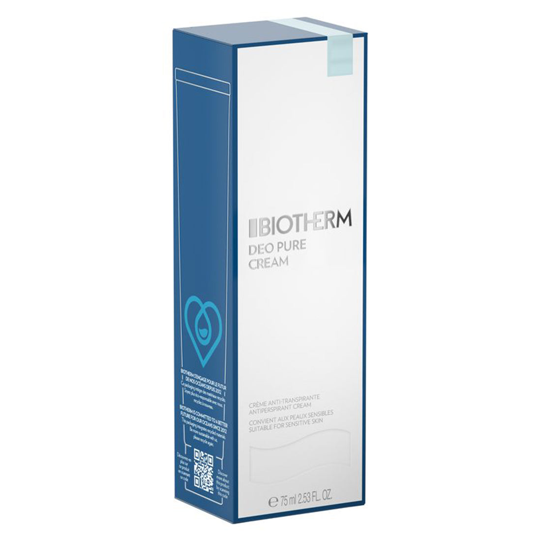 Deo Pure Cream Crema Anti-traspirante 75 ML_BIO6218800_Biotherm-2