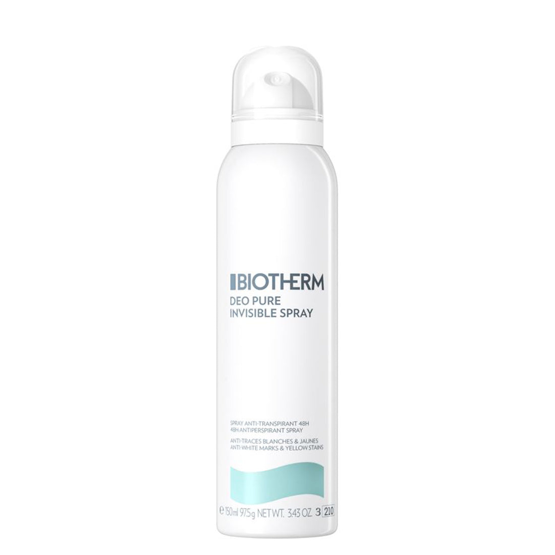 Deo Pure Invisible Deodorante Spray 150 ML_BIO4240600_Biotherm