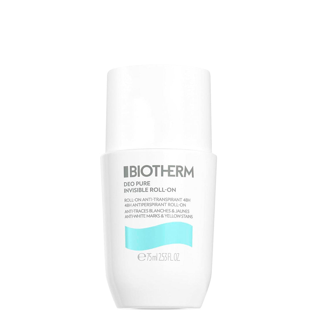Deo Pure Invisible Roll-on 75 ML_BIO4240500_Biotherm