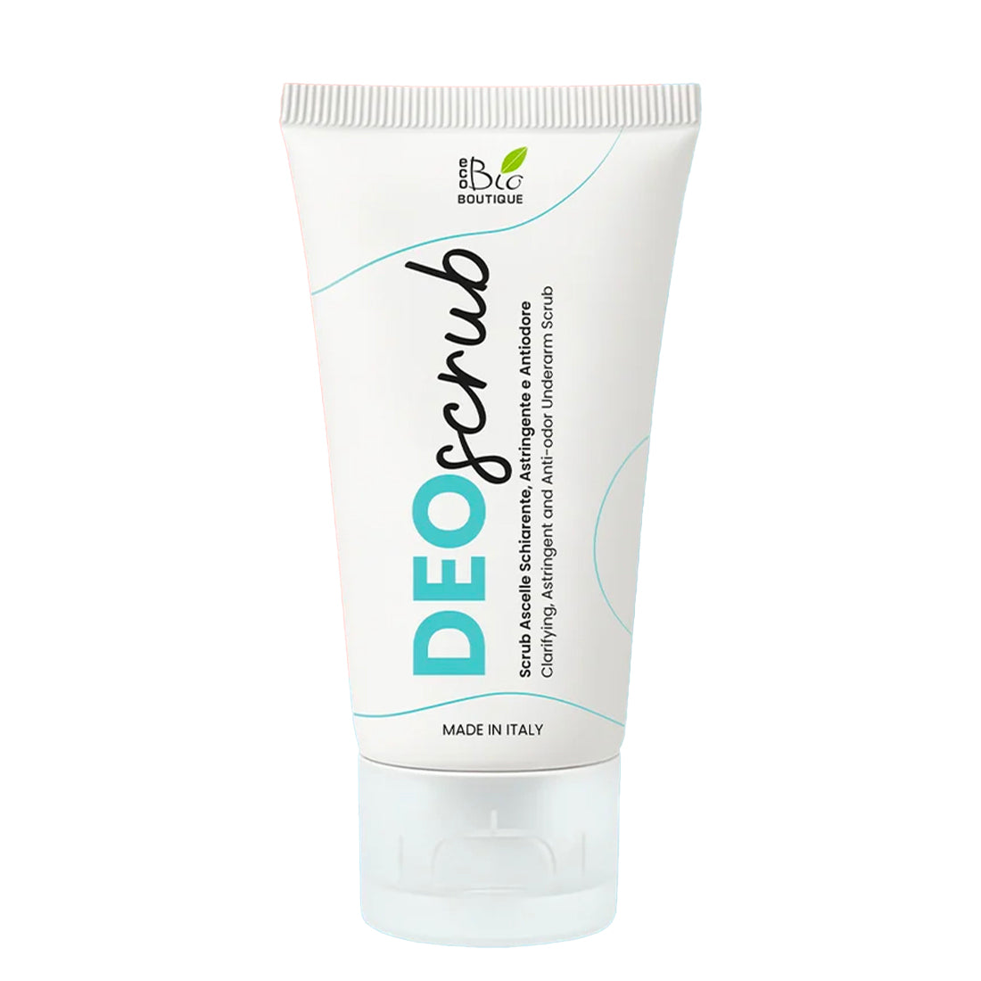 Deo Scrub Ascelle Schiarente_ECO6942_Eco Bio Boutique