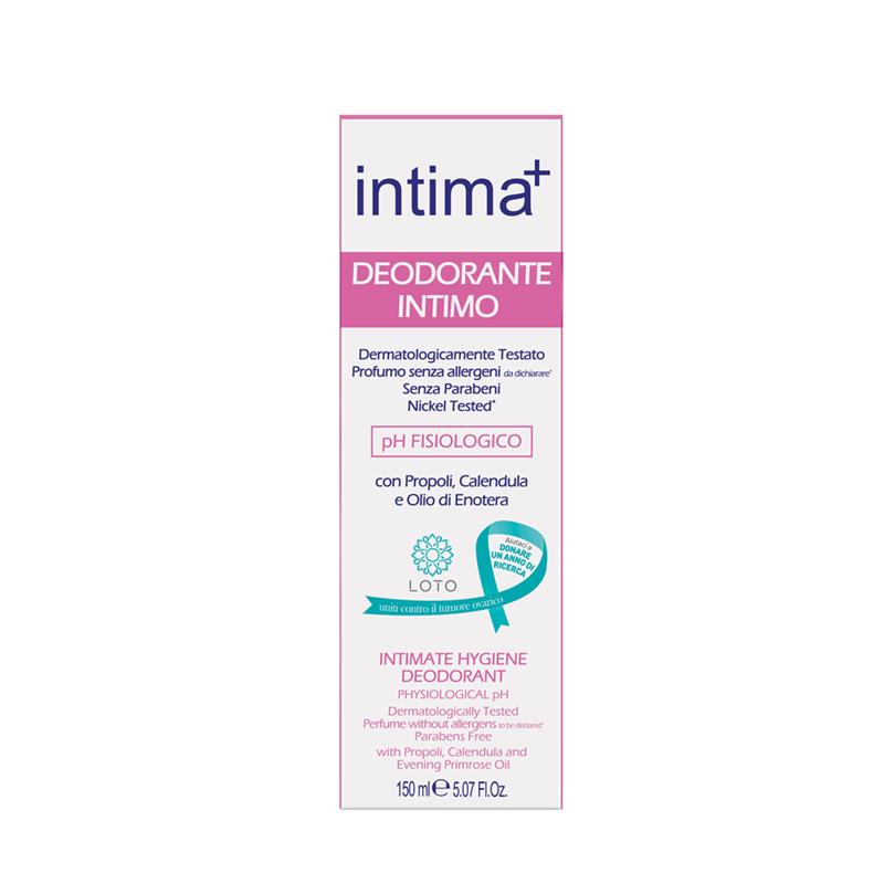 Deodorante Intimo ph Fisiologico Spray 150 ML_INT11872_Intima+