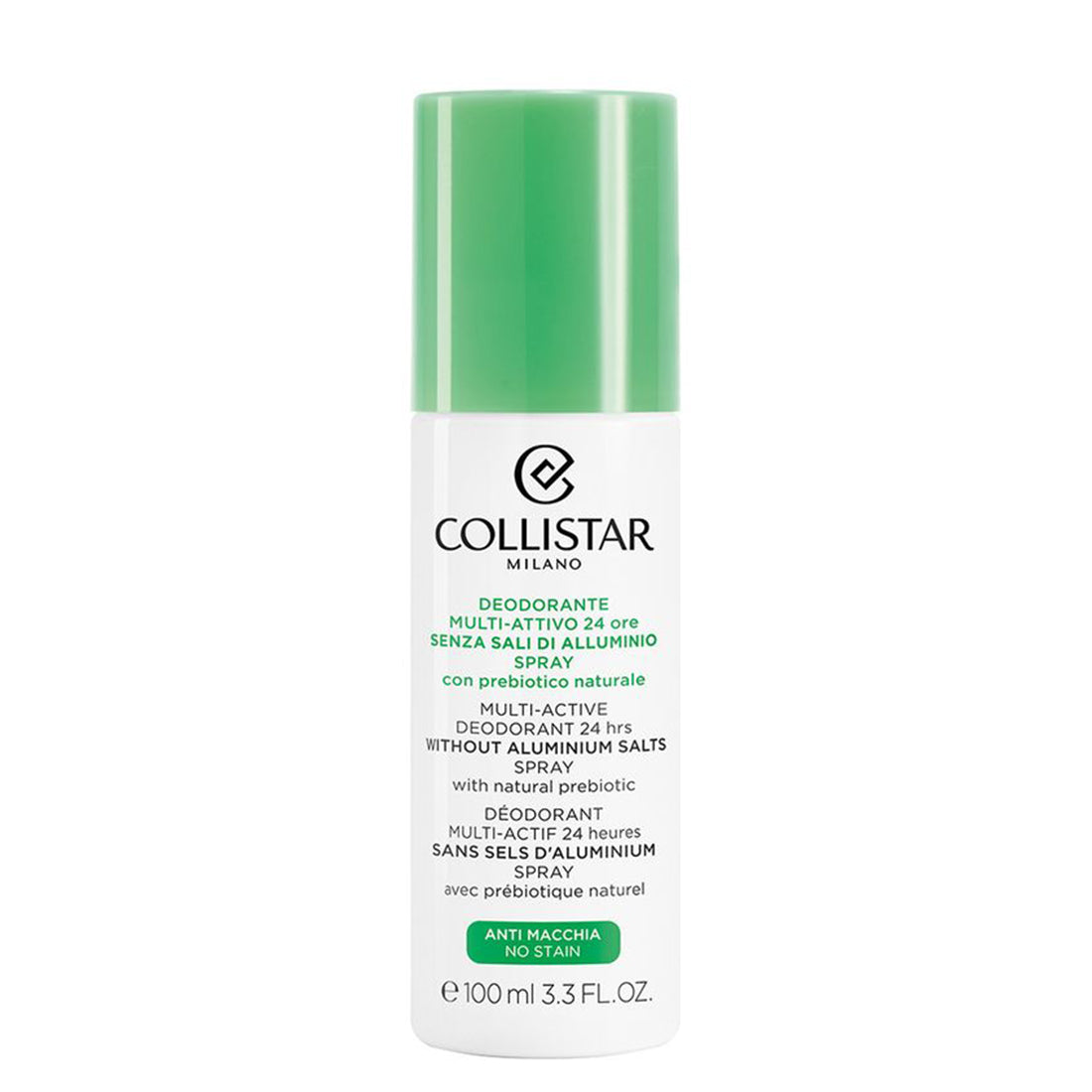 Deodorante Multi-Attivo 24 ore 100 ML_COL25264_Collistar