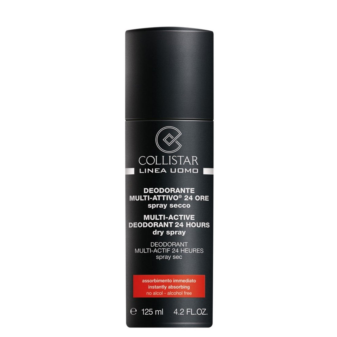 Deodorante Multi-attivo 24H Spray Secco 125 ML_COL28408_Collistar