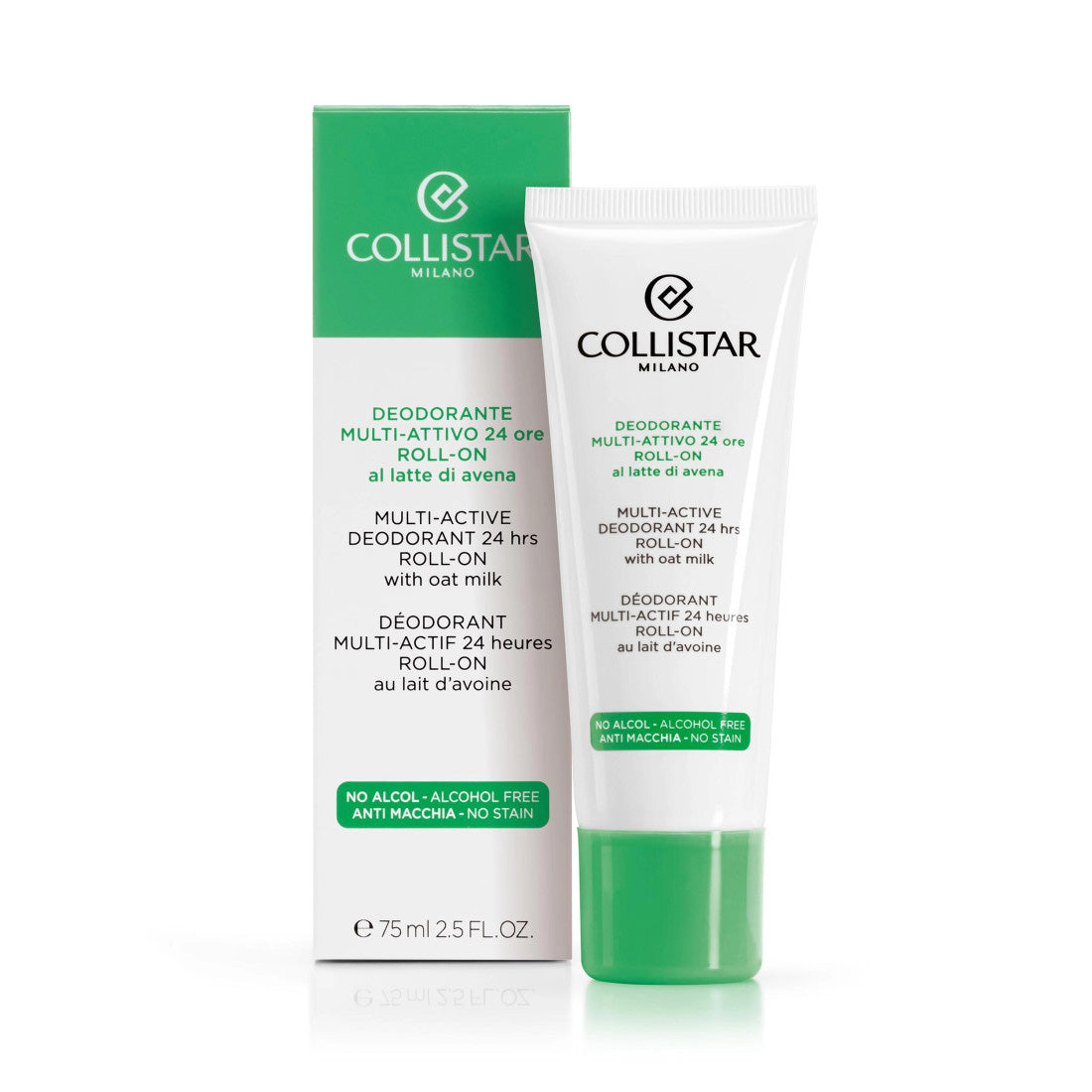 Deodorante Multi-attivo 24 Ore Roll-on 75 ML_COL25114_Collistar-2