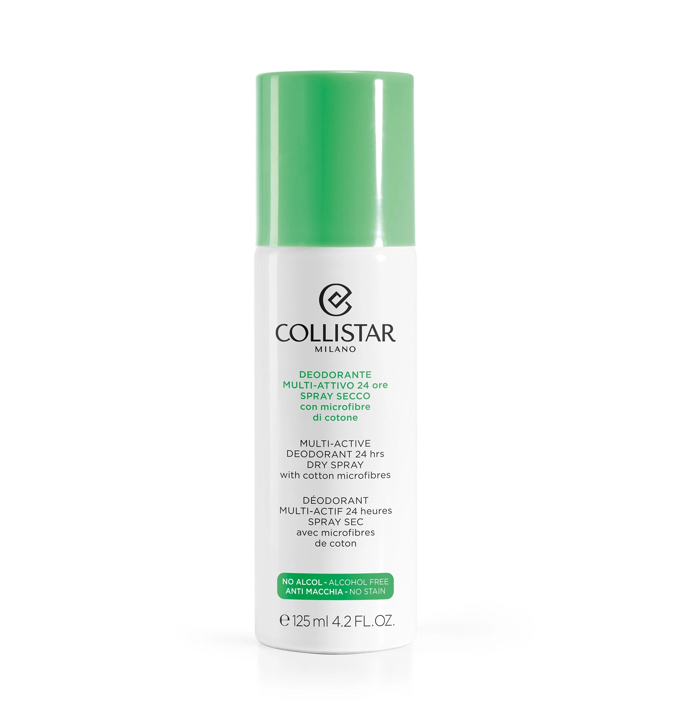 Deodorante Multi-attivo 24 Ore Spray Secco 125 ML_COL25115_Collistar-2
