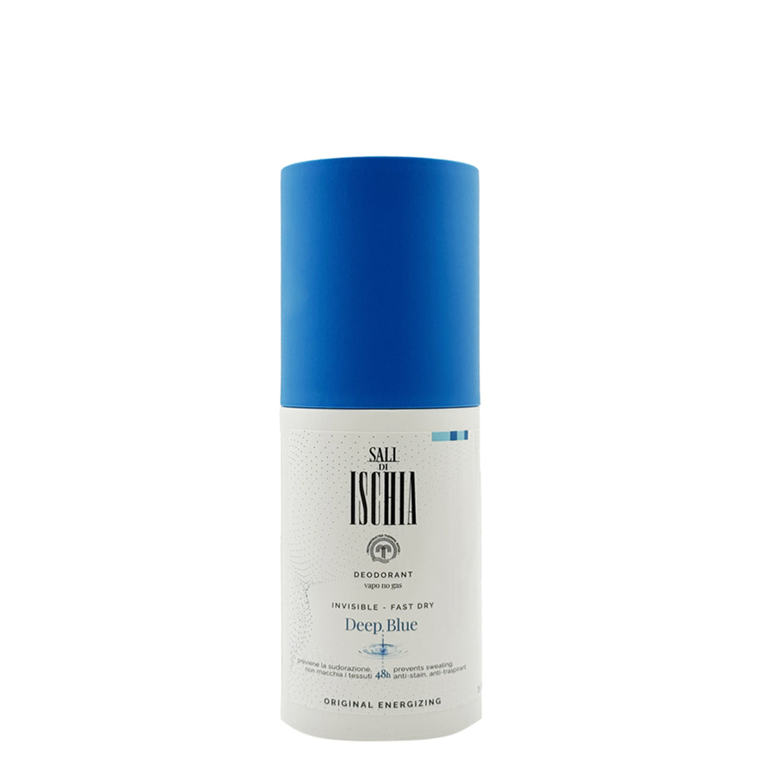 Deodorante Spray Deep Blue 75 ML_ISC0529_SALI DI ISCHIA