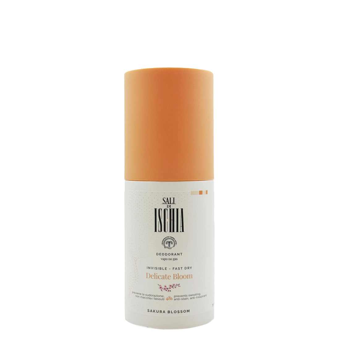 Deodorante Spray Delicate Bloom 75 ML_ISC0527_SALI DI ISCHIA