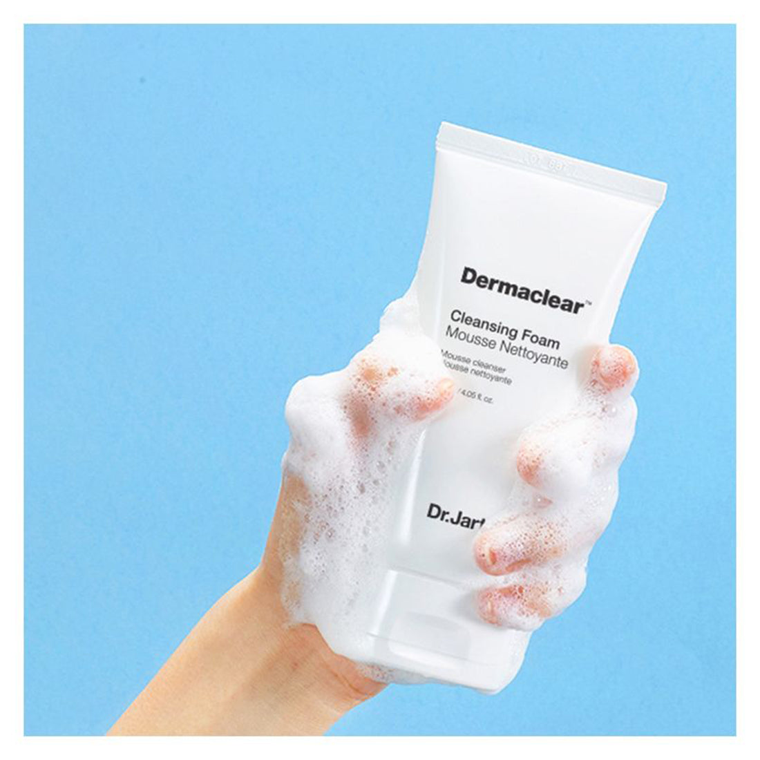 Dermaclear Cleansing Foam_JARH31S01_DR. JART-2