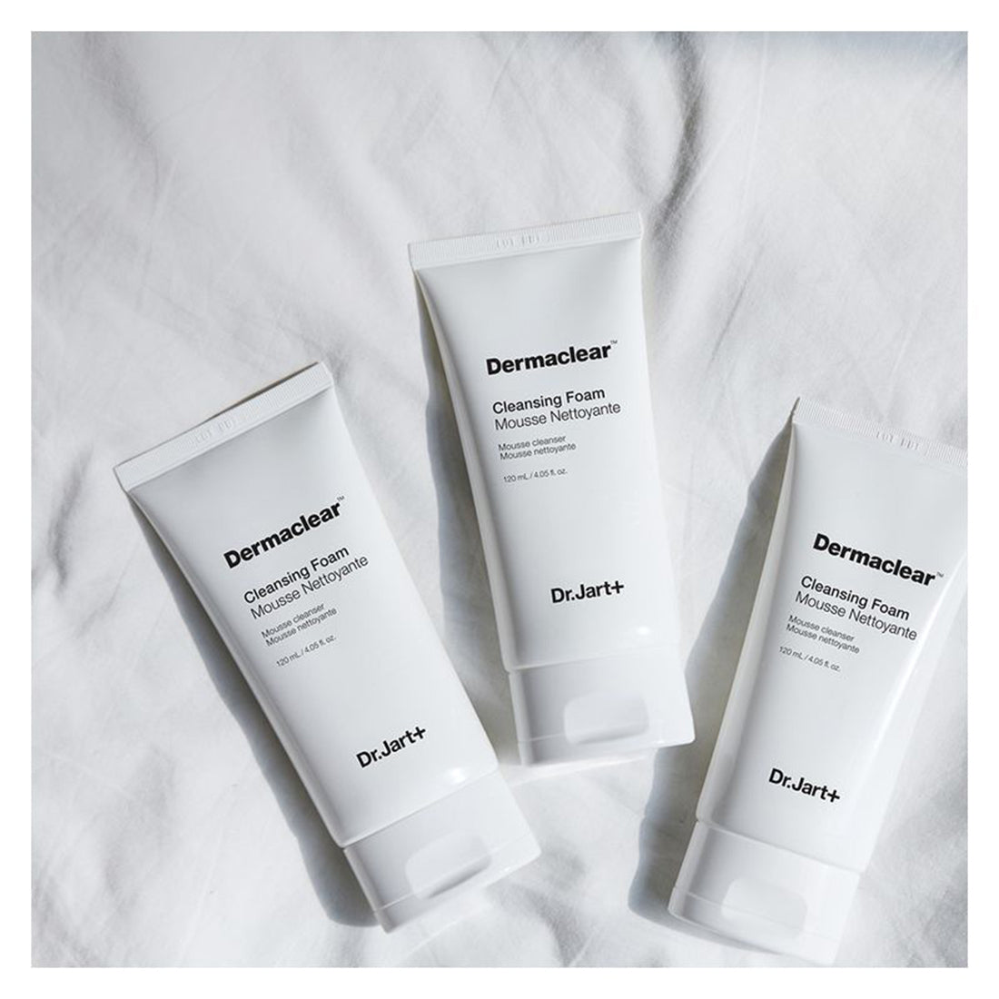 Dermaclear Cleansing Foam_JARH31S01_DR. JART-3