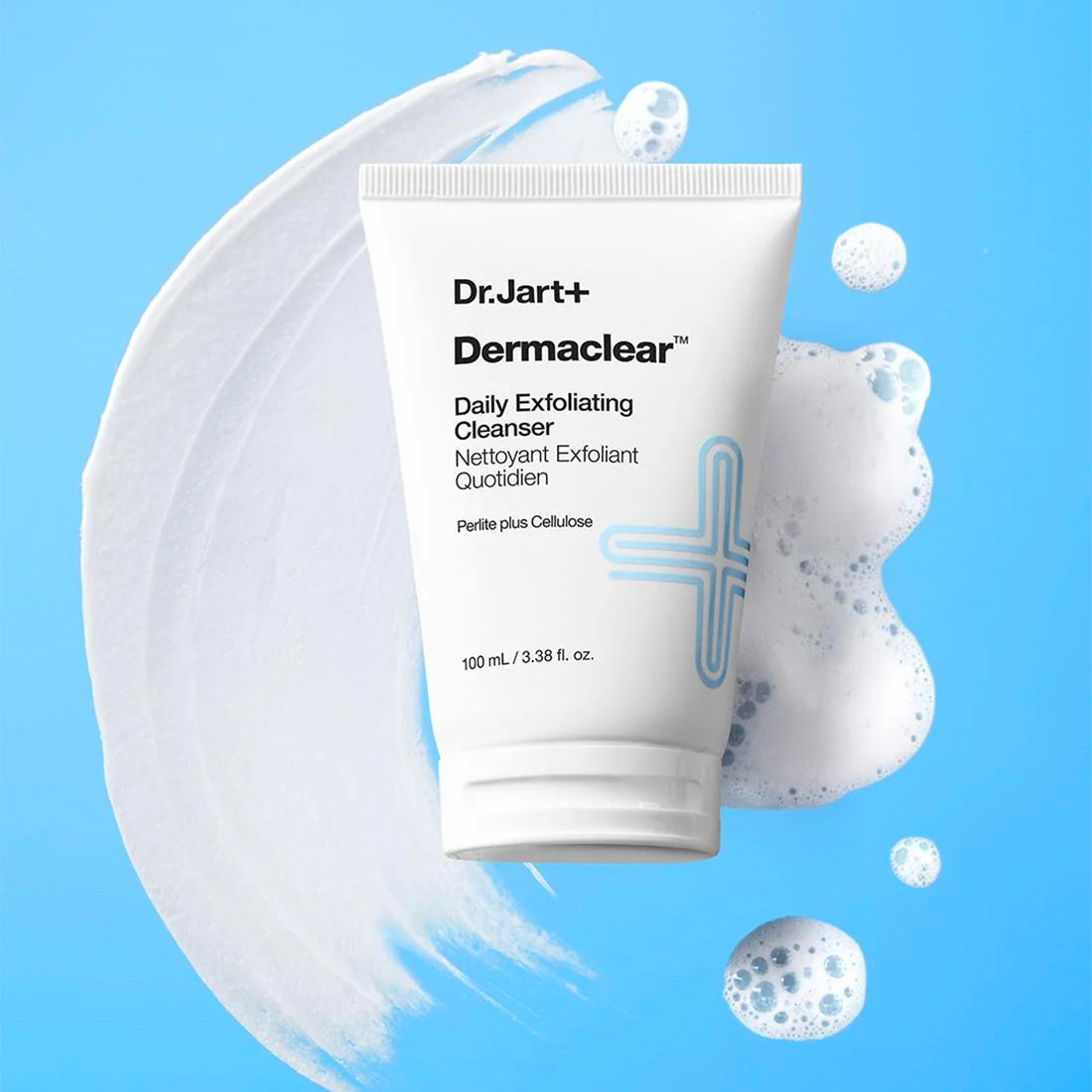 Dermaclear Daily Exfoliating Cleanser_JARH8CQ01R_DR. JART-2