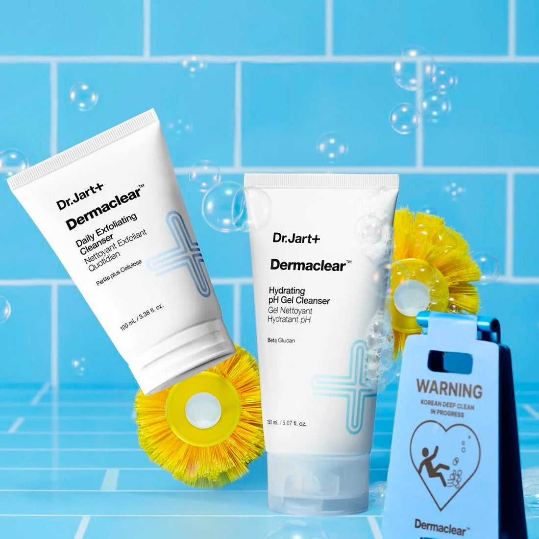 Dermaclear Daily Exfoliating Cleanser_JARH8CQ01R_DR. JART-3