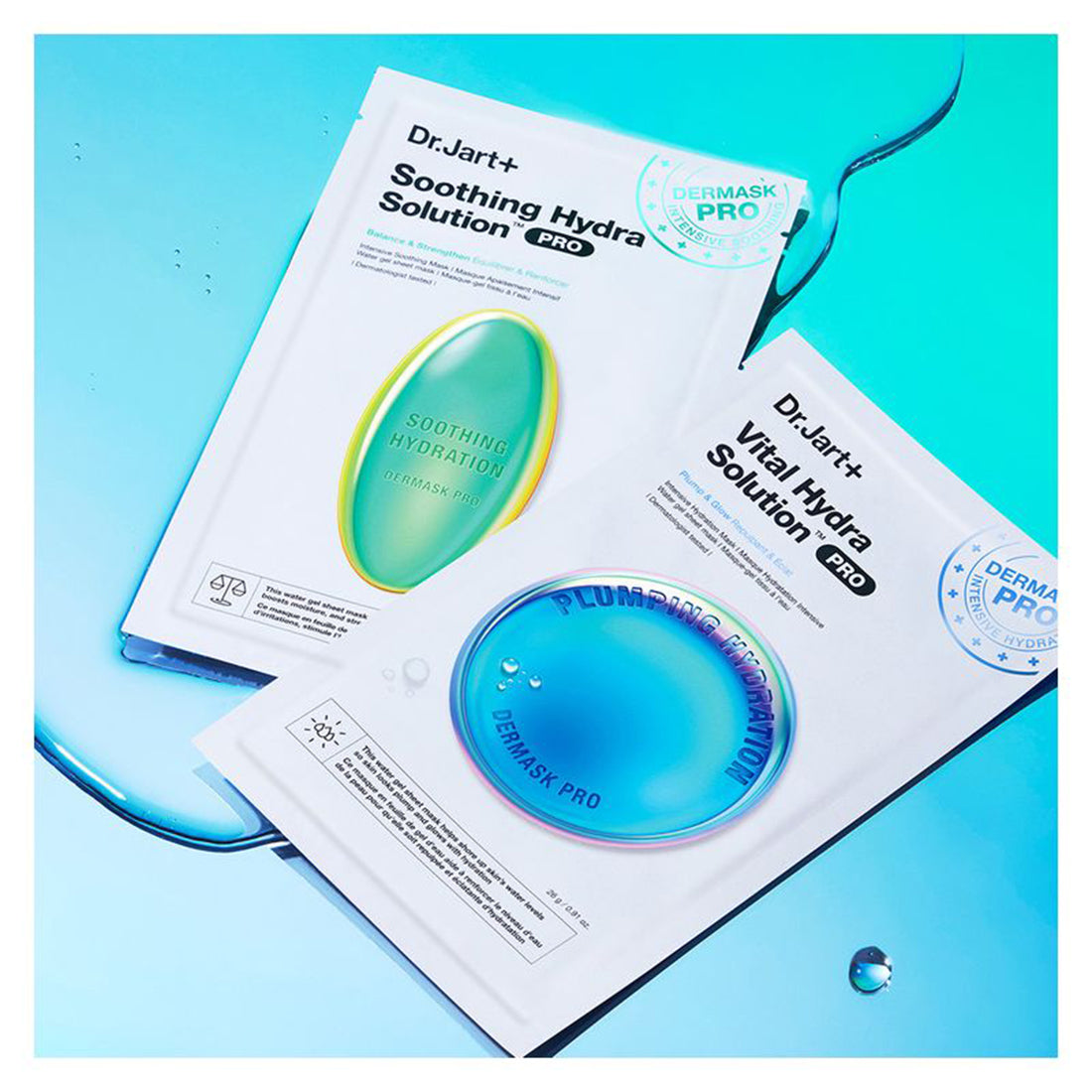 Dermask Soothing Hydra Solution 26 gr_JARH75M01_DR. JART-3