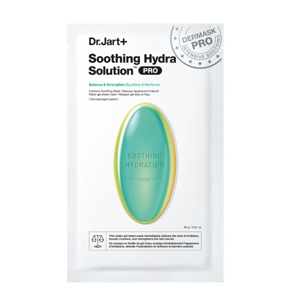 Dermask Soothing Hydra Solution 26 gr_JARH75M01_DR. JART