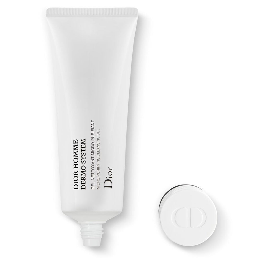 Dermo System Gel Detergente Micro-purificante Gel esfoliante detergente 125 ML_CDC064041600_Dior-2