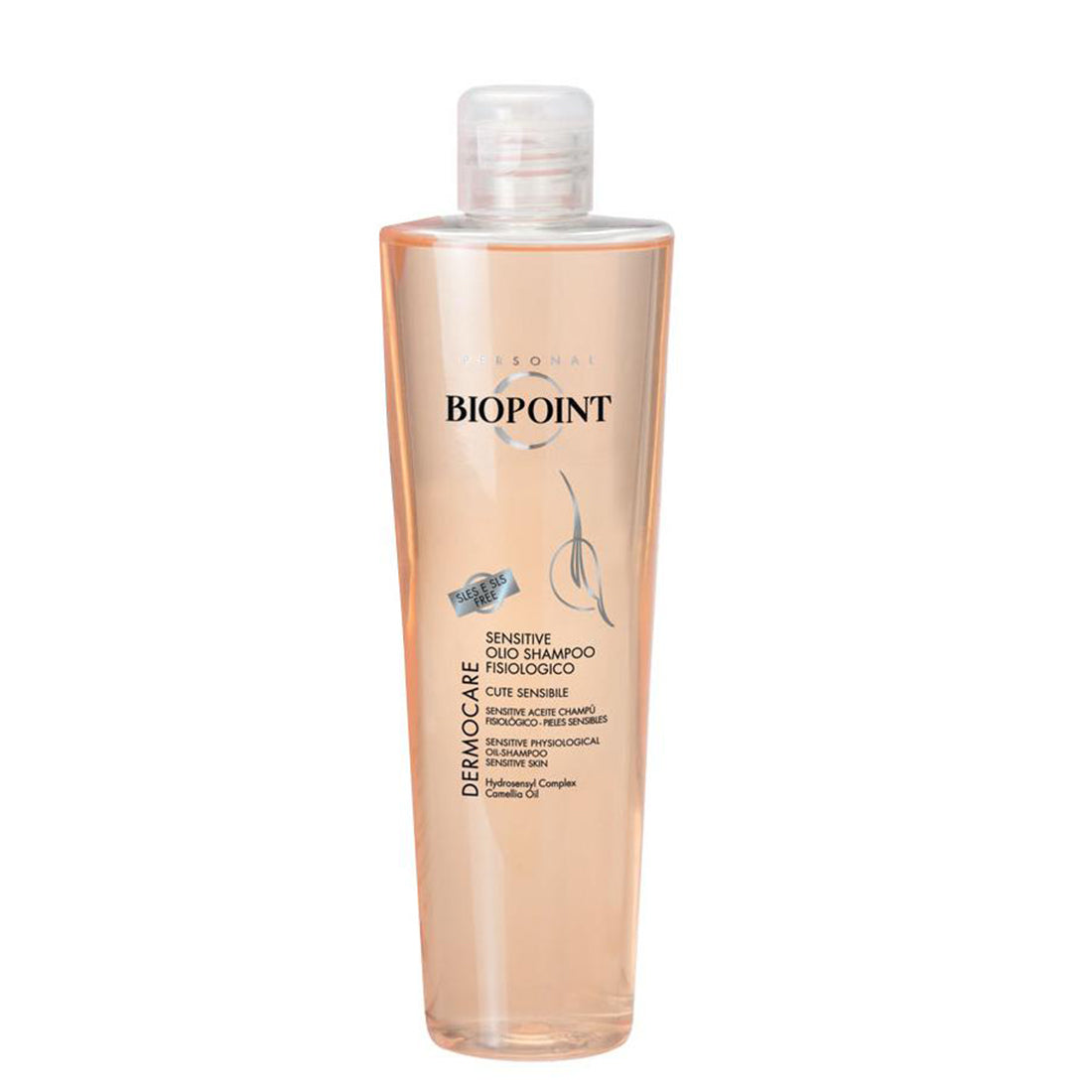 Dermocare Olio Shampoo Fisiologico 200 ML_BIO02918_Biopoint
