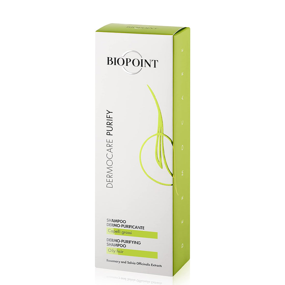 Dermocare Purify Shampoo Dermo-Purificante 200 ML_BIO03318_Biopoint-2