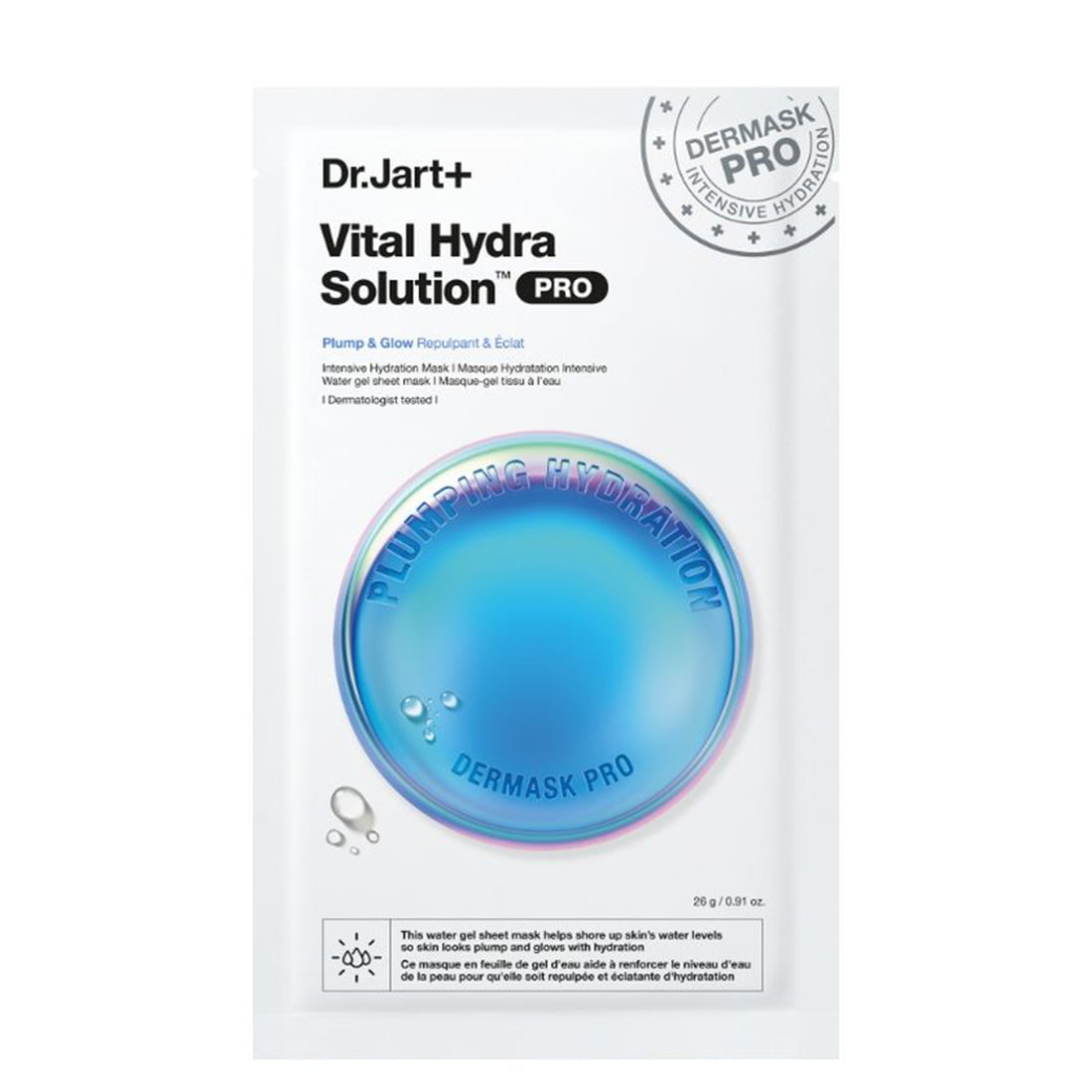 Dermsk Vital Hydra Solution Pro 26 GR_JARH75L01_DR. JART