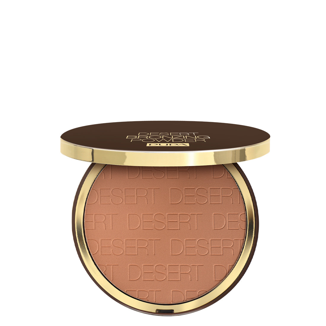 Desert Bronzing Powder Terra Compatta Effetto Abbronzante 06 Cocoa Matt_PUP050148A006_Pupa