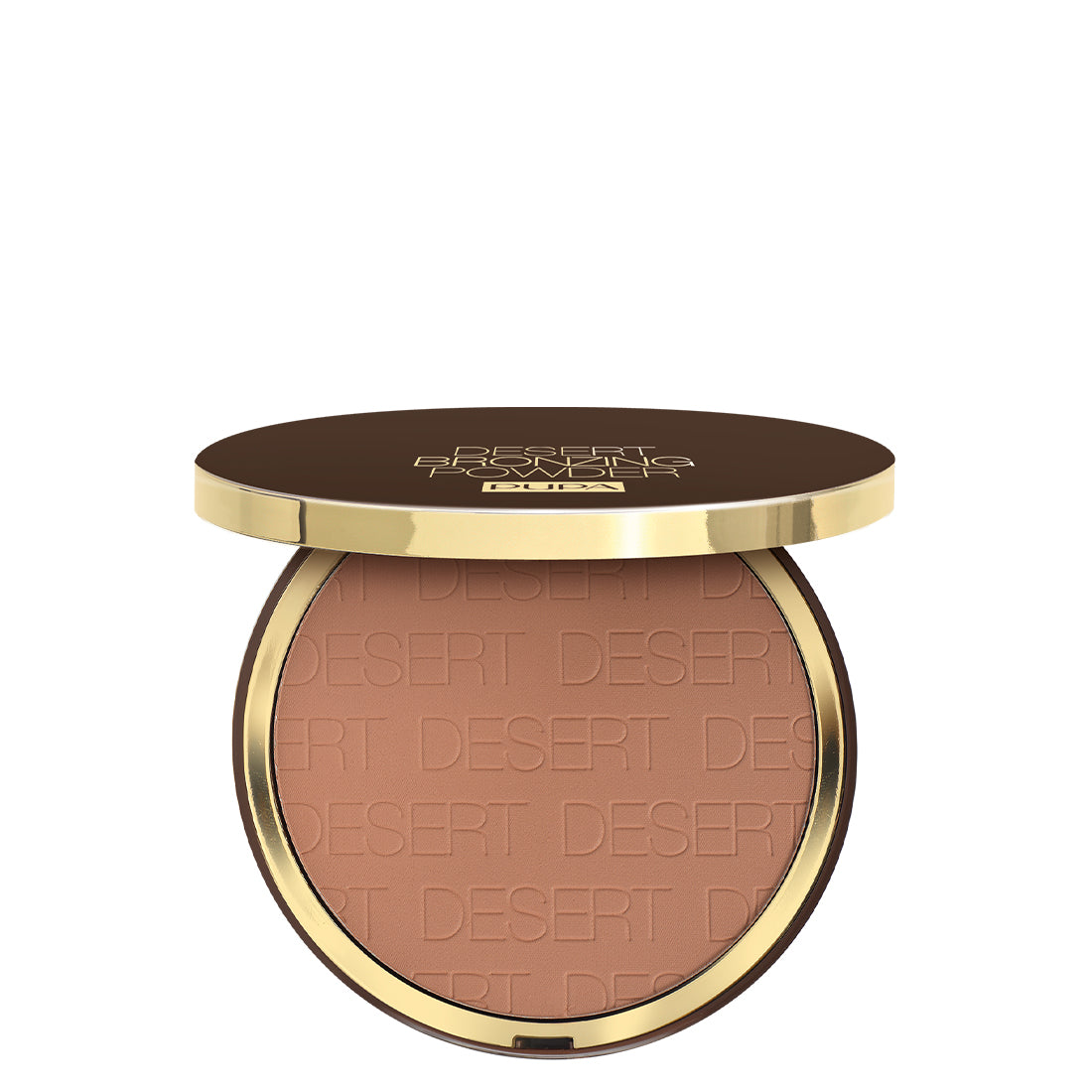 Desert Bronzing Powder Terra Compatta Effetto Abbronzante N 03 Amber Light_PUP050148A003_Pupa