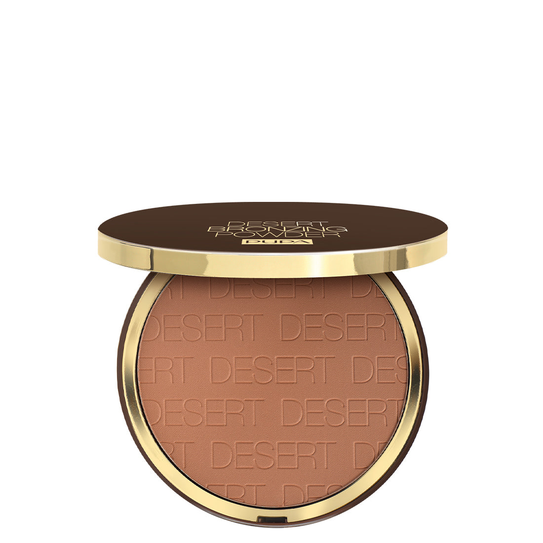 Desert Bronzing Powder Terra Compatta Effetto Abbronzante N 07 Bronze Matt_PUP050148A007_Pupa