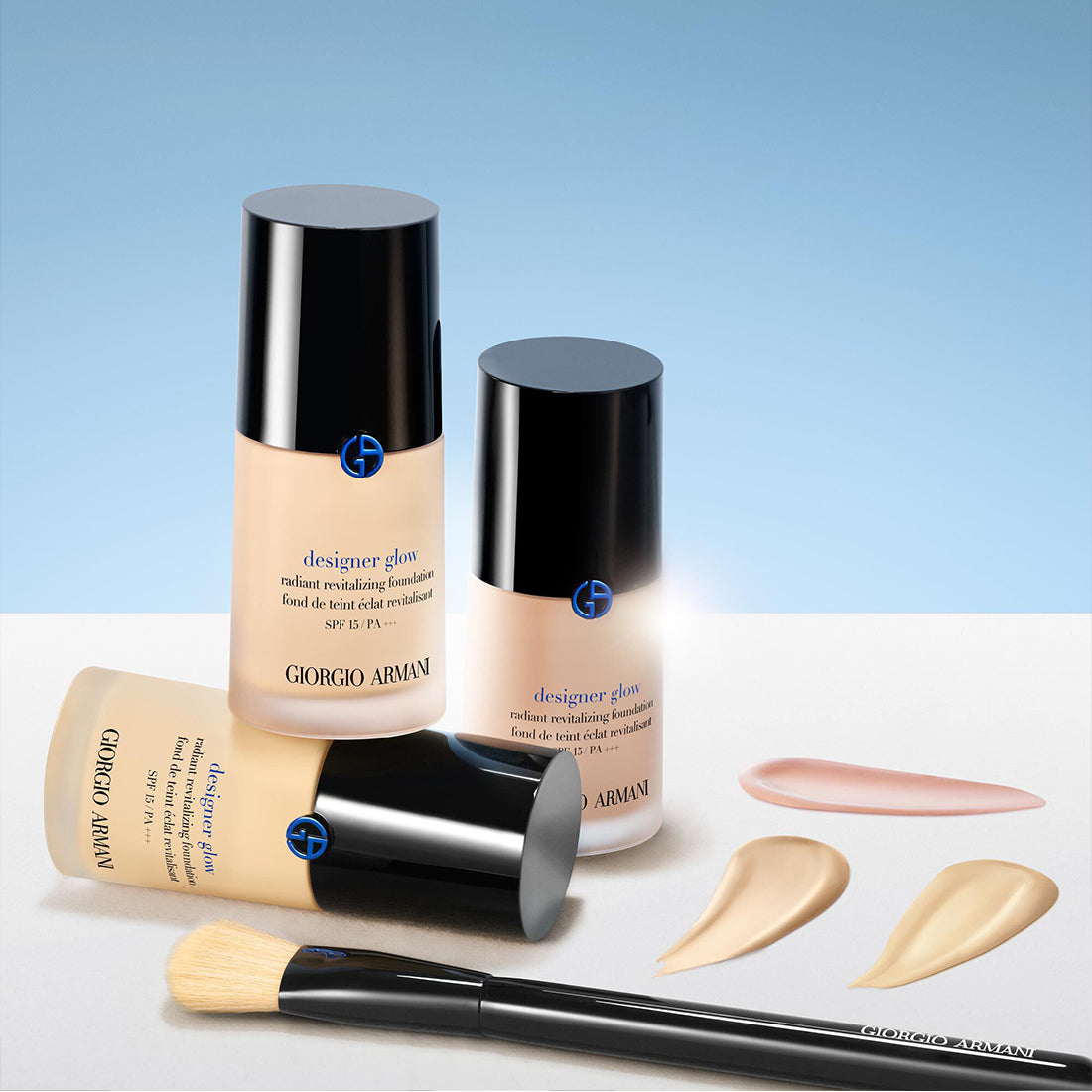 Designer Glow Radiant Revitalizing Foundation Fondotinta Rivitalizzante SPF 15 1_ARM770800_Giorgio Armani-4
