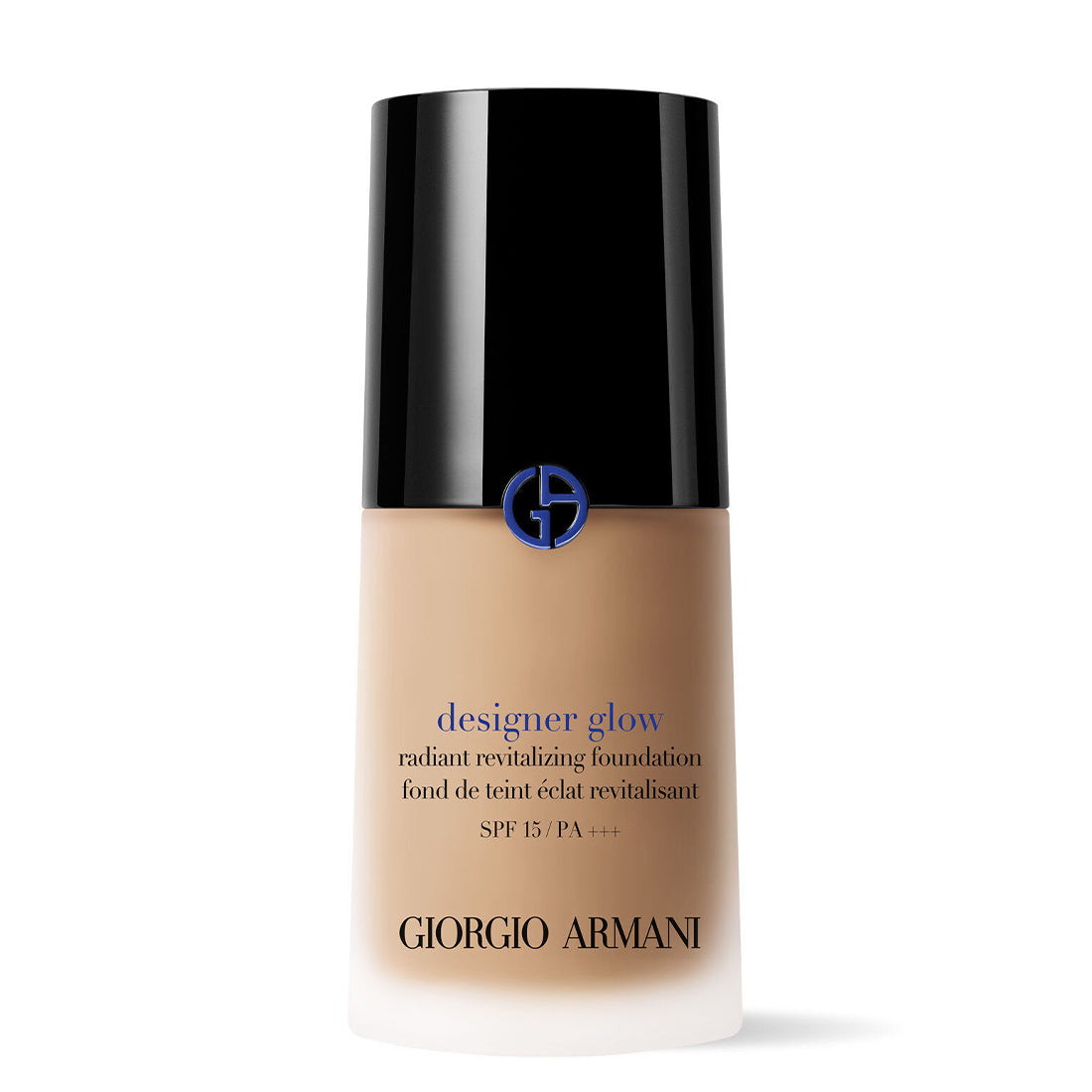 Designer Glow Radiant Revitalizing Foundation Fondotinta Rivitalizzante SPF 15 5_ARM771700_Giorgio Armani