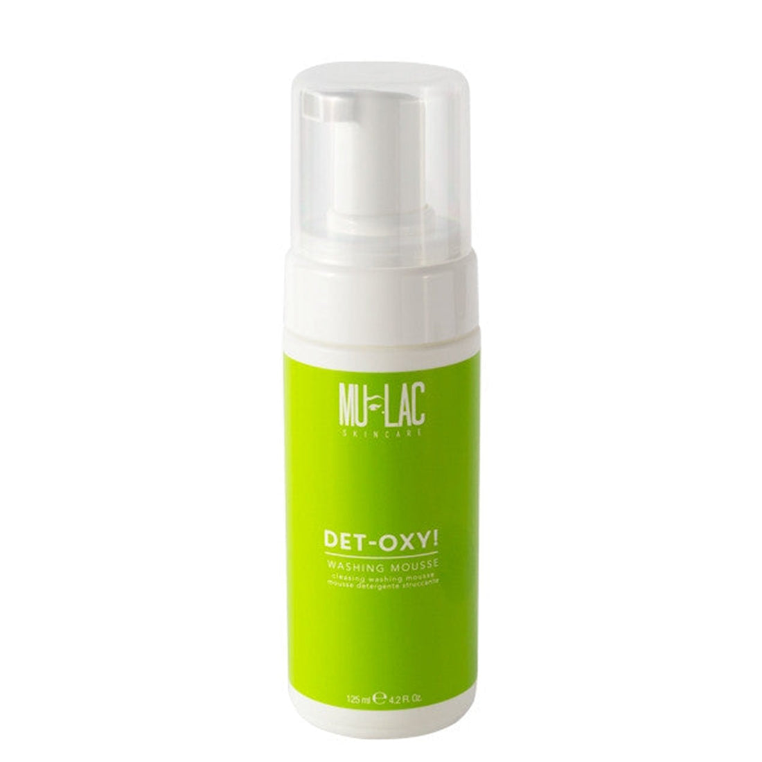 Det Oxy! Mousse Detergente Struccante 125ml_MULSC001001_MULAC