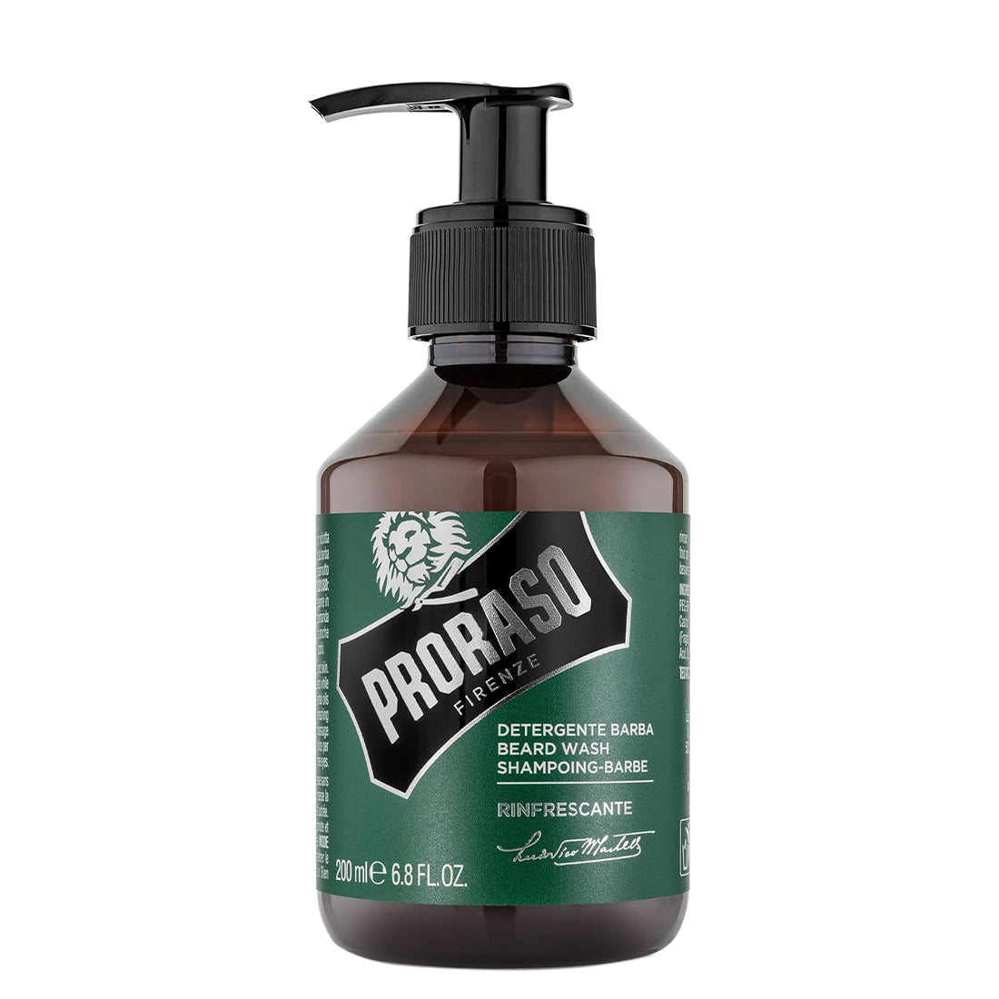Detergente Barba Rinfrescante 200 ML_PRO400753_Proraso