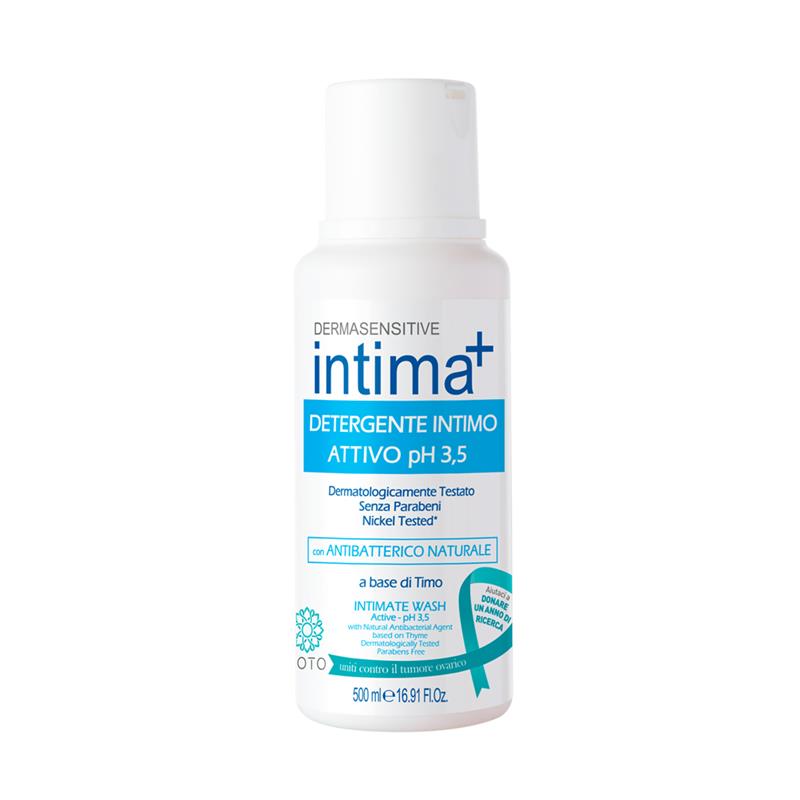 Detergente Intimo Attivo ph 3,5 500 ML_INT10700_Intima+