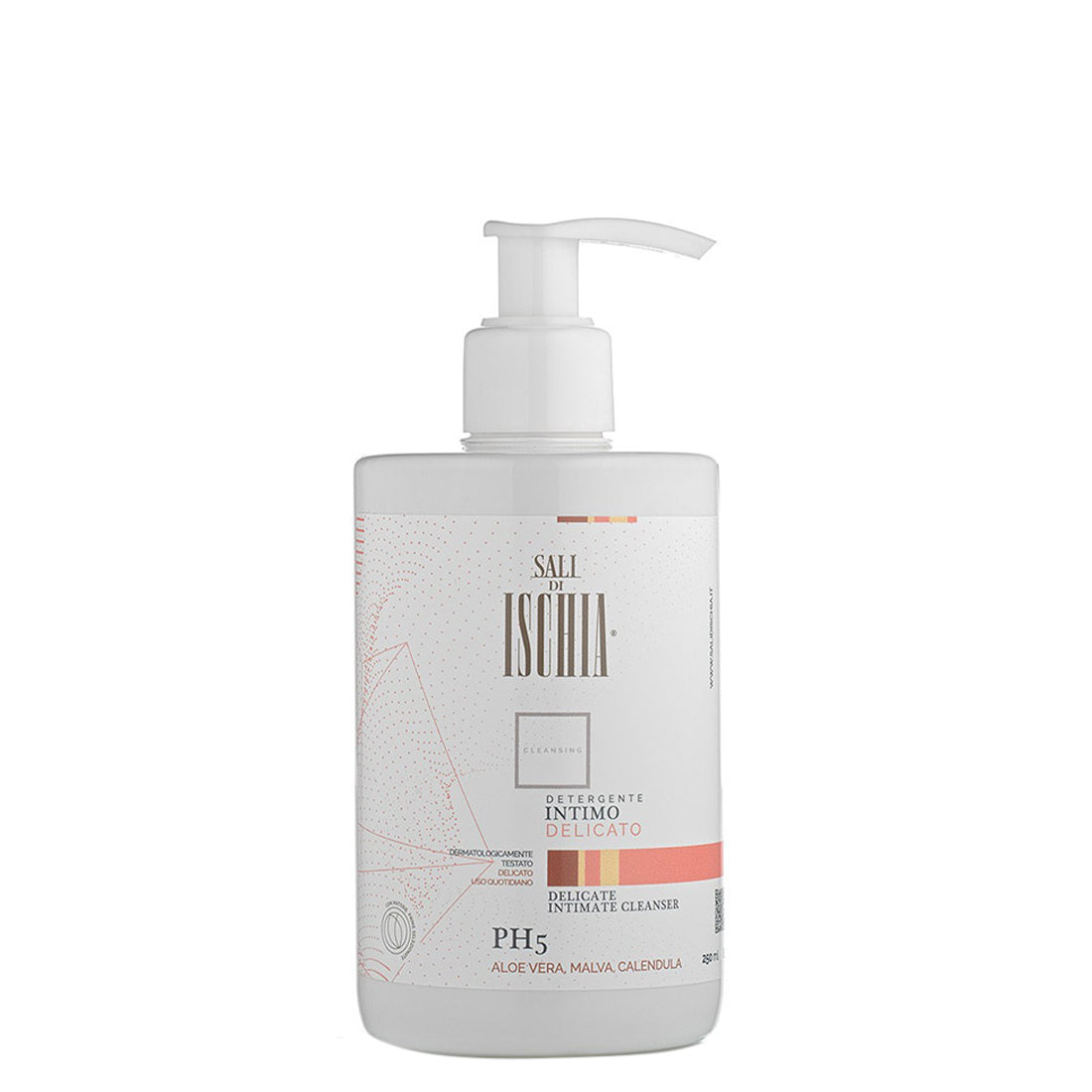 Detergente Intimo Delicato 250 ML_ISC0010_SALI DI ISCHIA