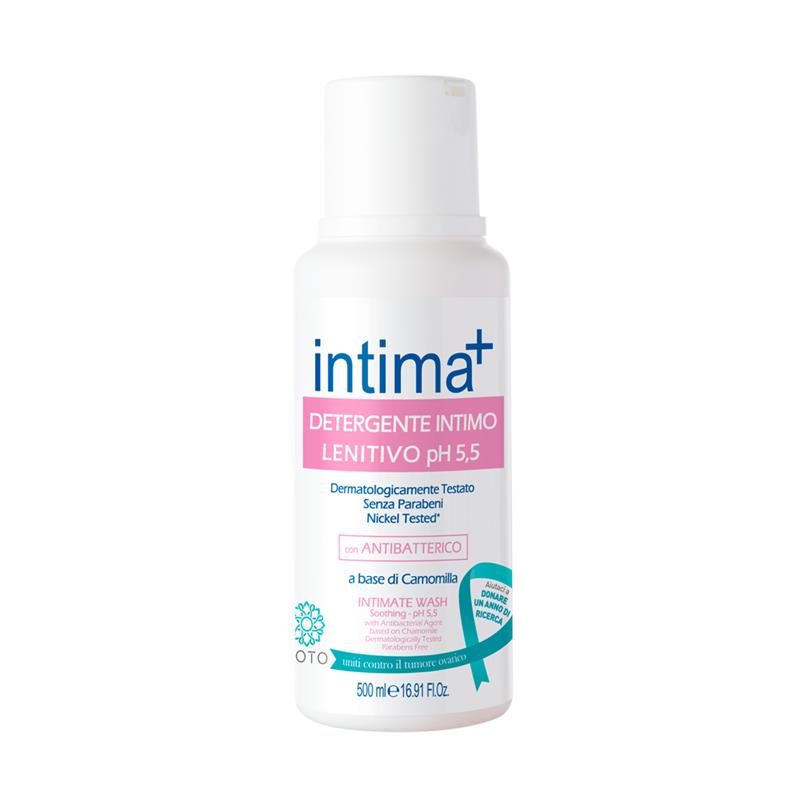 Detergente Intimo Lenitivo ph 5,5 500 ML_INT10701_Intima+